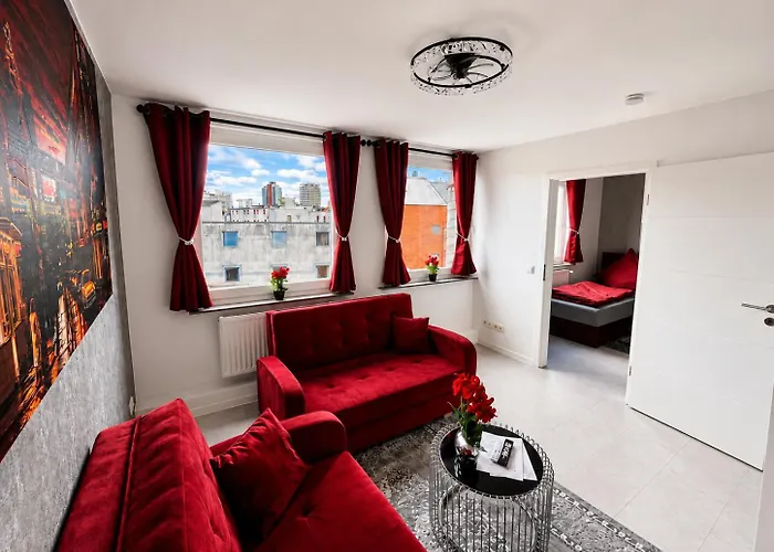 Apartamento Große Freiheit Vor Der Tür