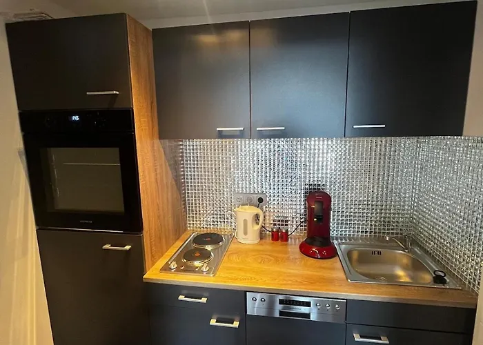 Apartamento Große Freiheit Vor Der Tür Hamburgo