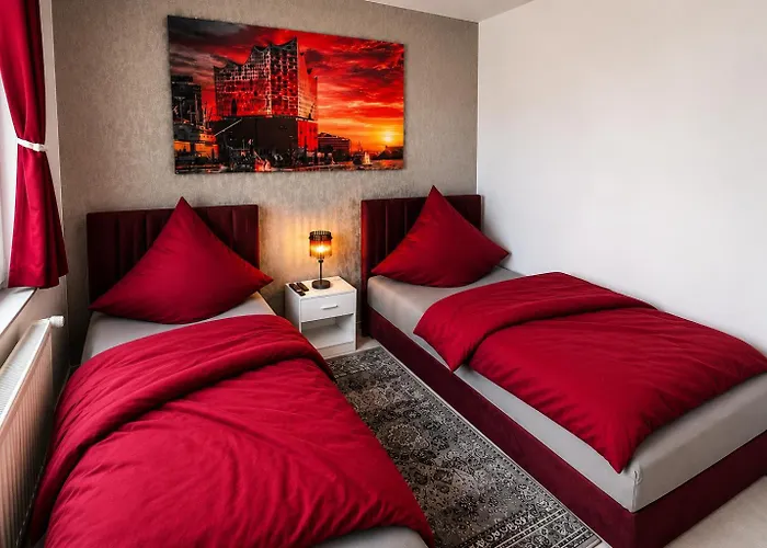 Apartamento Große Freiheit Vor Der Tür